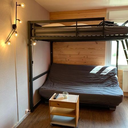 Appartement Superdevoluy Le Petit Suisse Saint-Étienne-en-Dévoluy Exterior foto