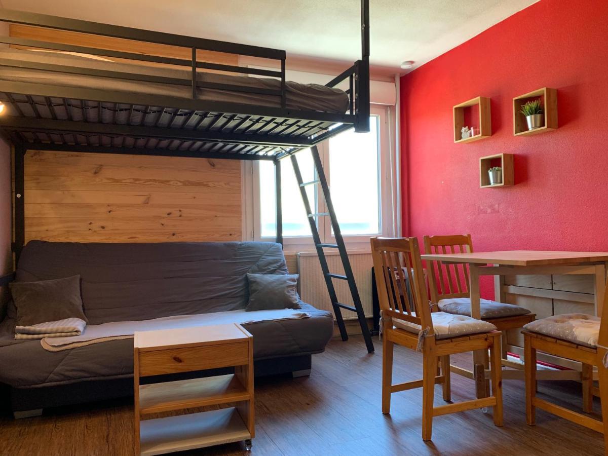 Appartement Superdevoluy Le Petit Suisse Saint-Étienne-en-Dévoluy Exterior foto